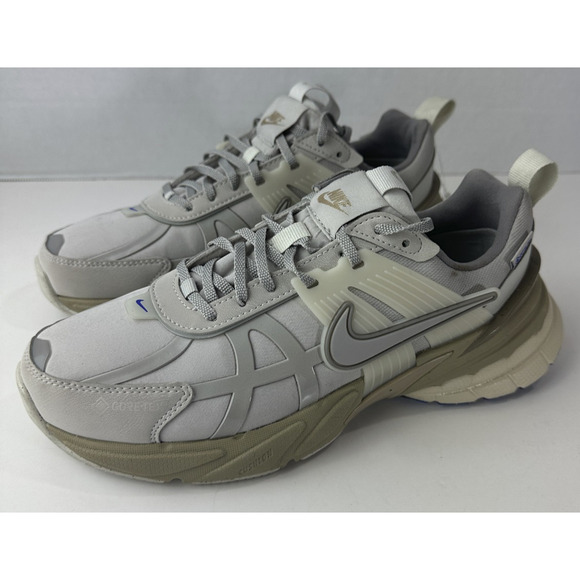 Nike V2K Run GORE-TEX Light Iron Ore Women’s Size 7 Shoes FZ2622-002 2024 EUC - Picture 13 of 16